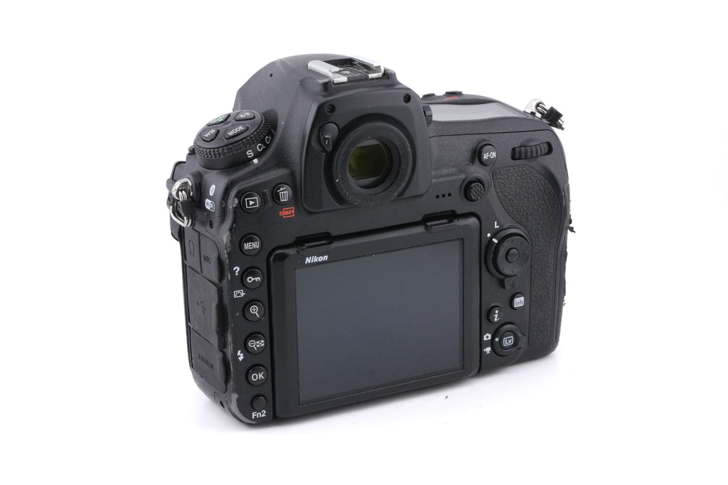 Nikon D850
