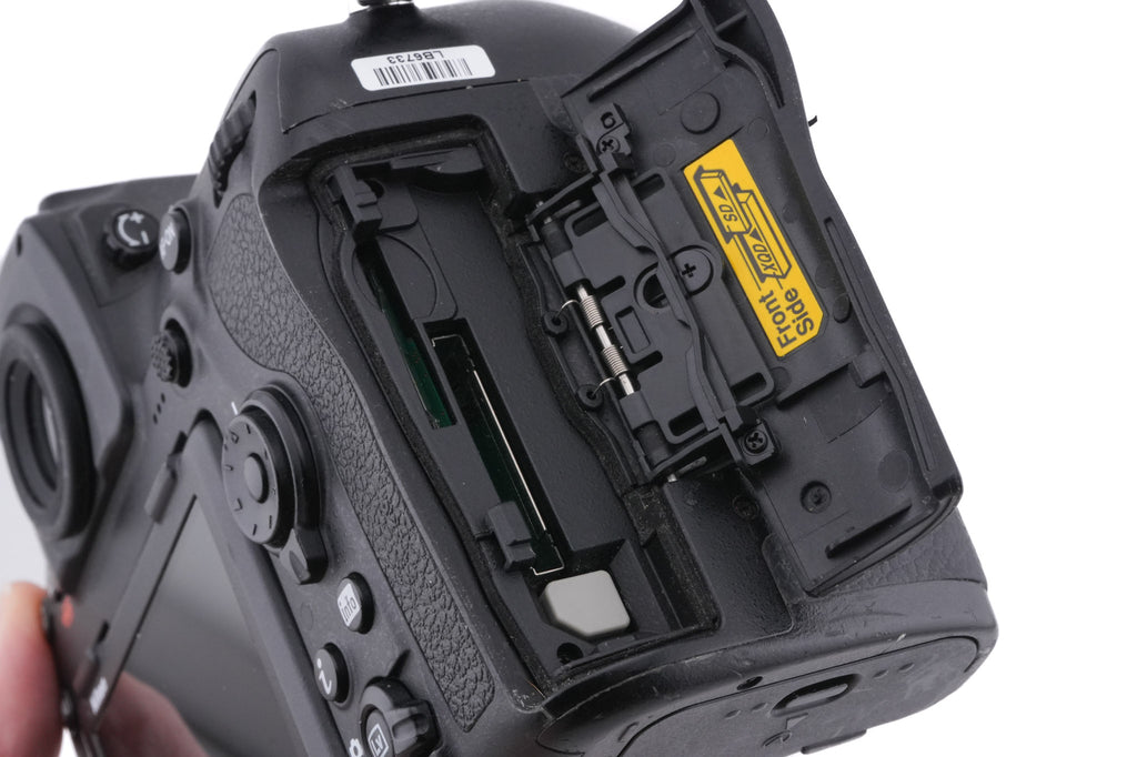 Nikon D850