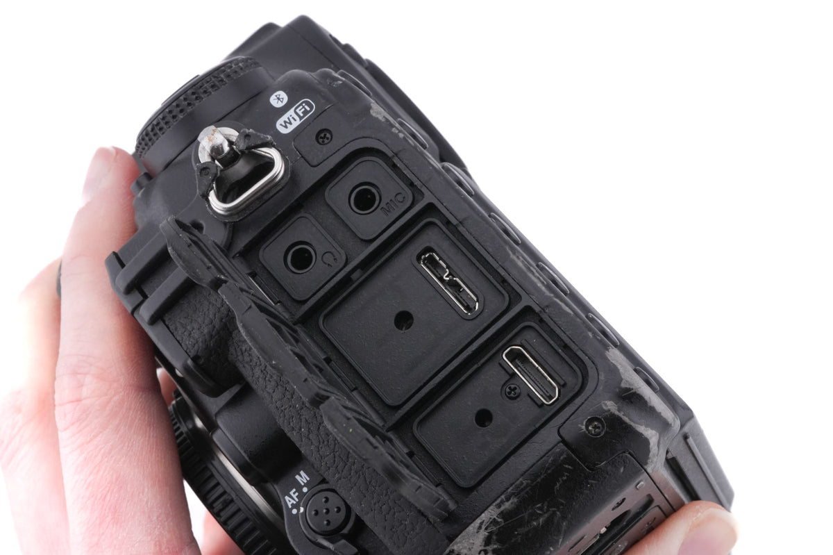 Nikon D850