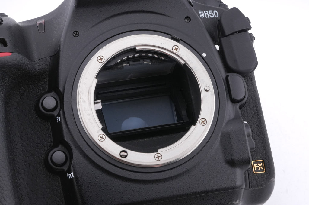 Nikon D850