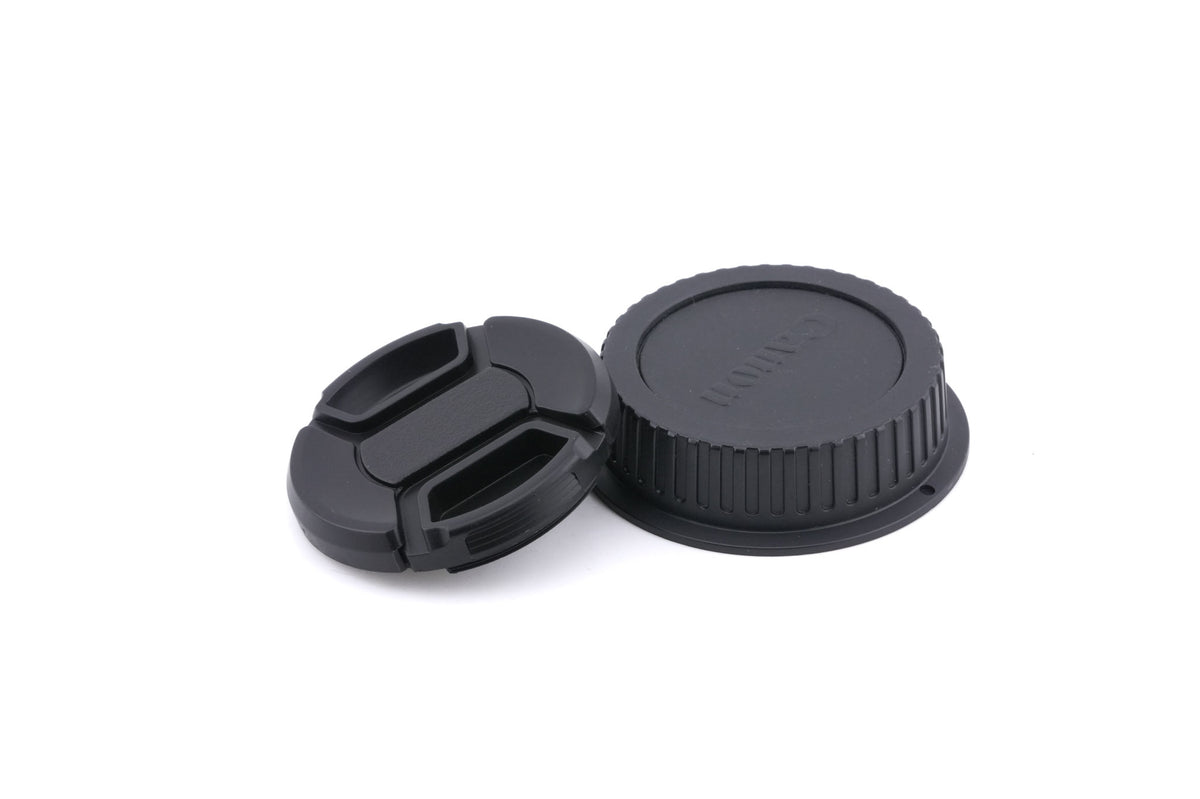 Canon 50mm f2.5 Compact-Macro