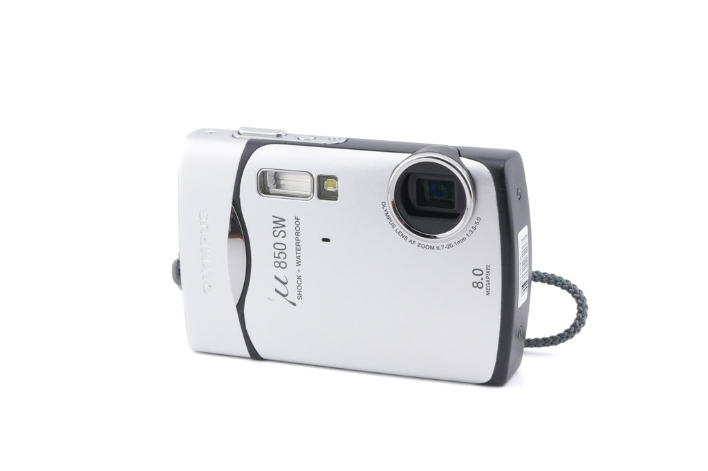 Olympus Mju 850 SW