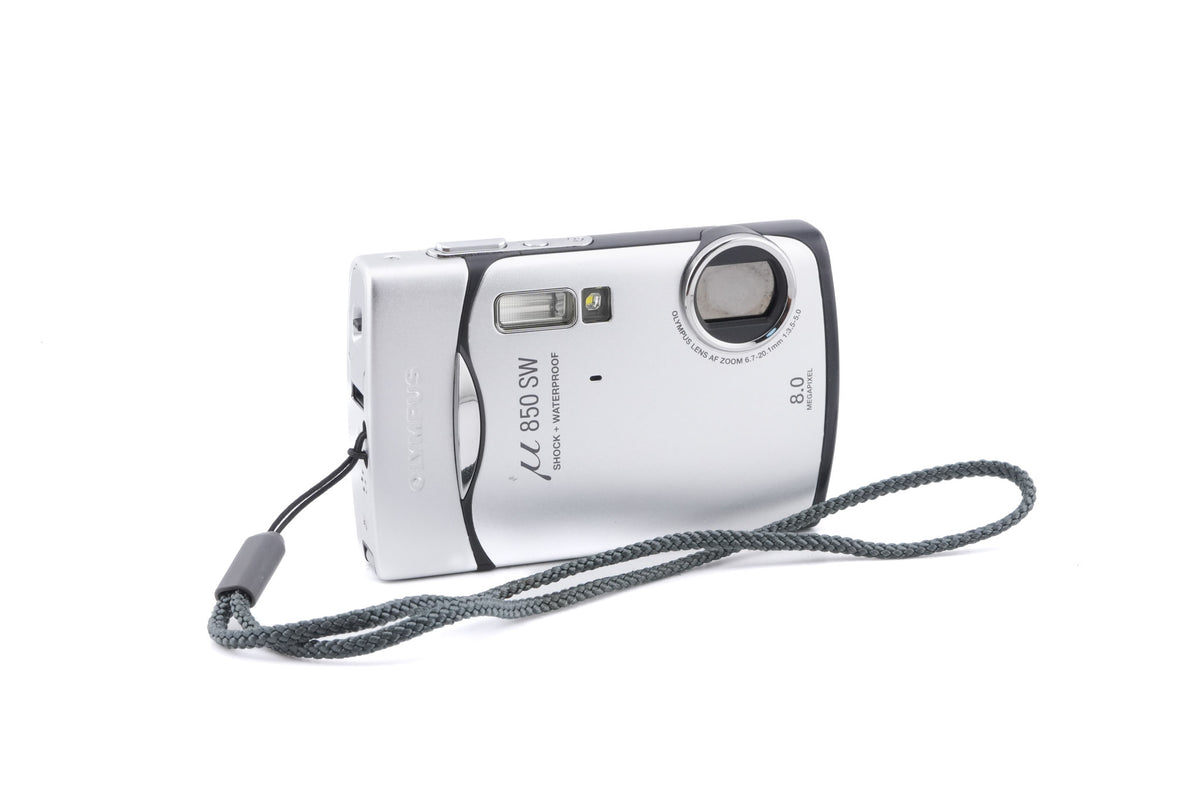 Olympus Mju 850 SW