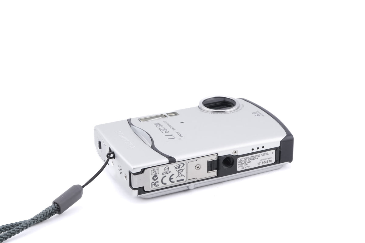Olympus Mju 850 SW