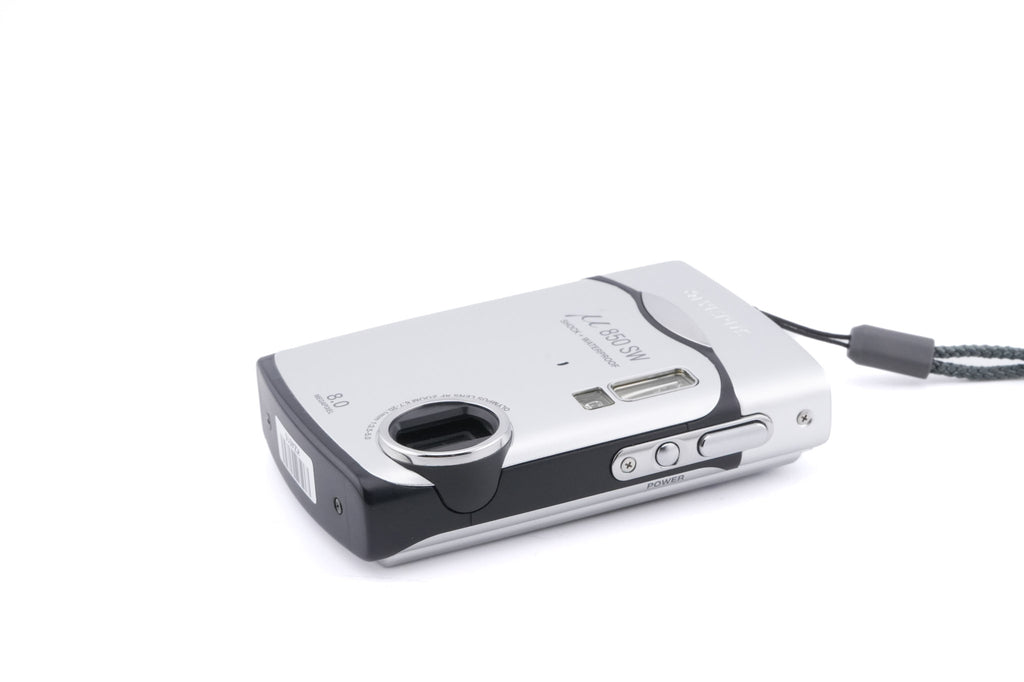 Olympus Mju 850 SW