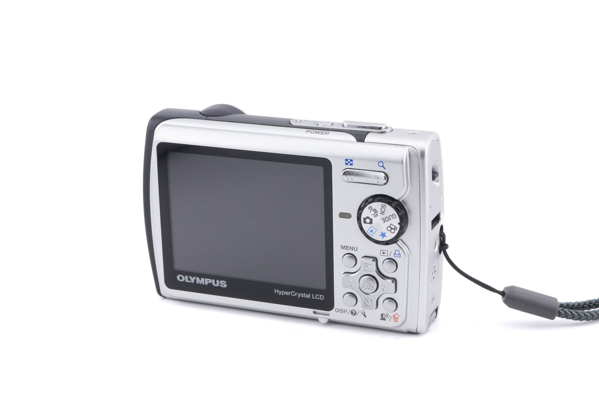Olympus Mju 850 SW