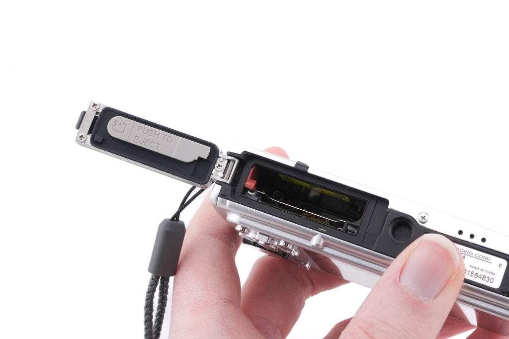 Olympus Mju 850 SW