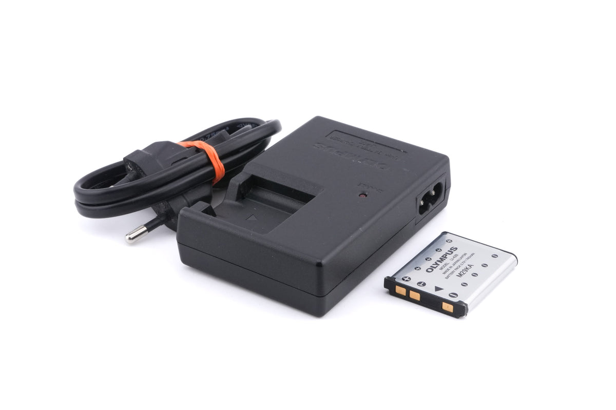 Olympus Mju 850 SW