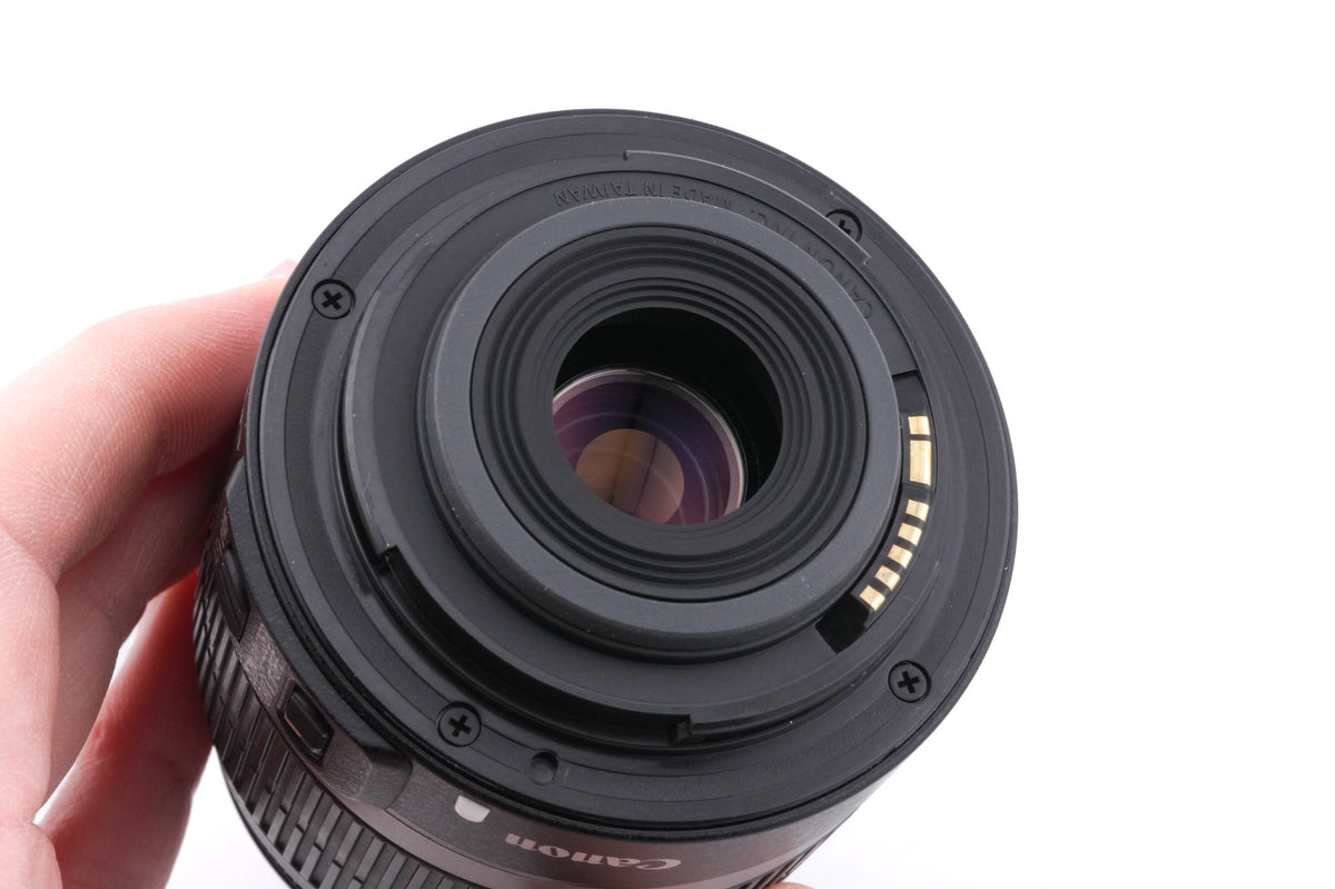 Canon 18-55mm f3.5-5.6 IS