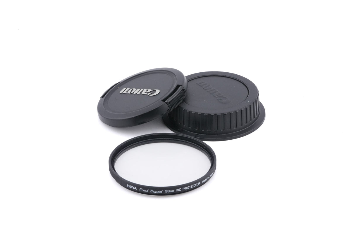 Canon 18-55mm f3.5-5.6 IS