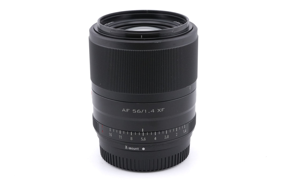 Viltrox 56mm f1.4 AF STM ED IF