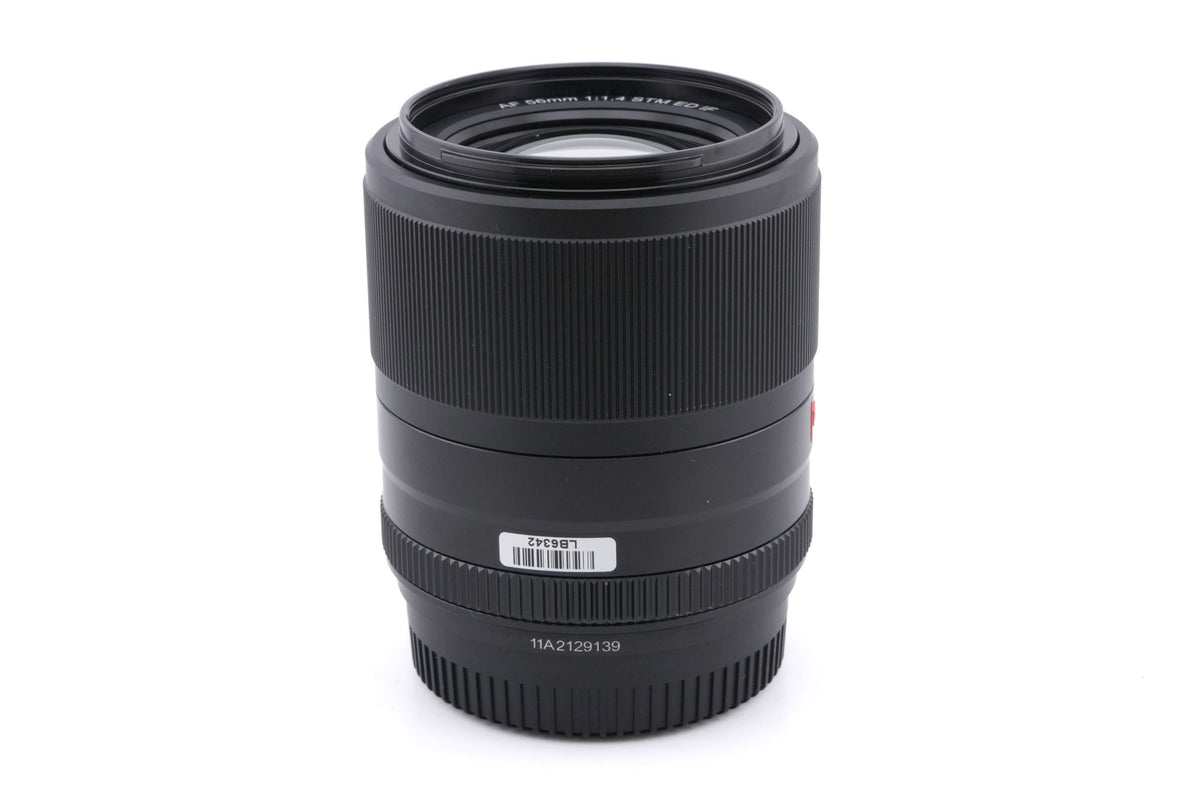 Viltrox 56mm f1.4 AF STM ED IF