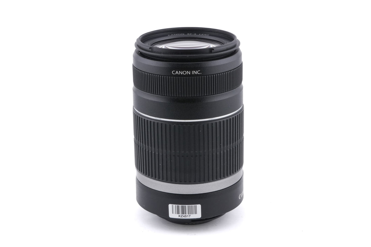 Canon 55-250mm f4-5.6 IS