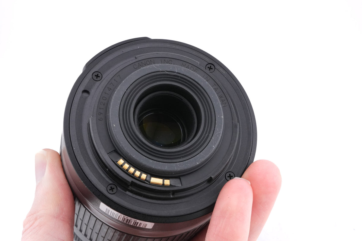 Canon 55-250mm f4-5.6 IS