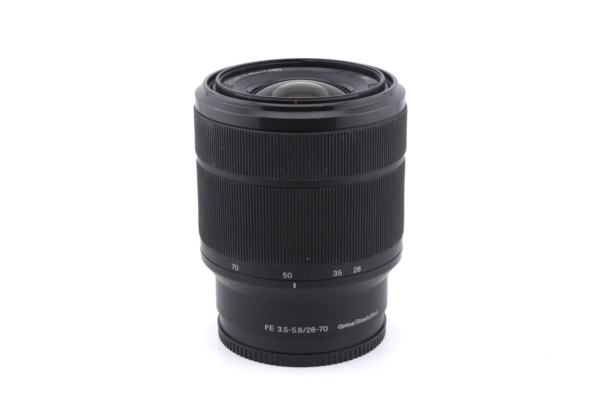 Sony 28-70mm f3.5-5.6 OSS (SEL2870)