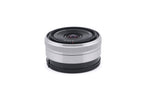 Sony 16mm f2.8 (SEL16F28)
