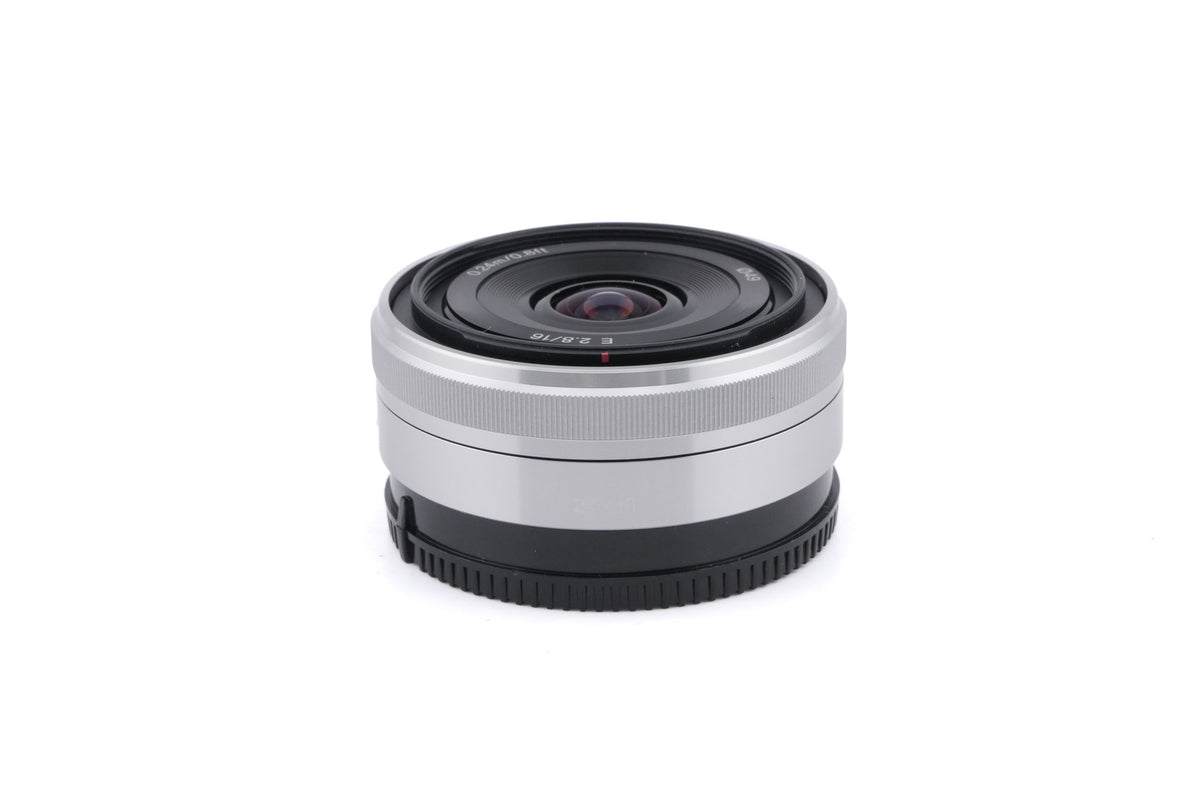 Sony 16mm f2.8 (SEL16F28)