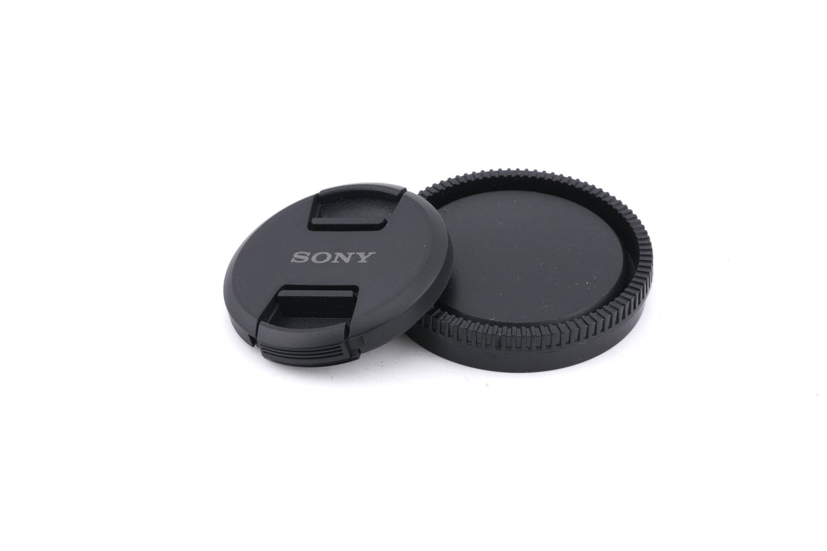 Sony 16mm f2.8 (SEL16F28)