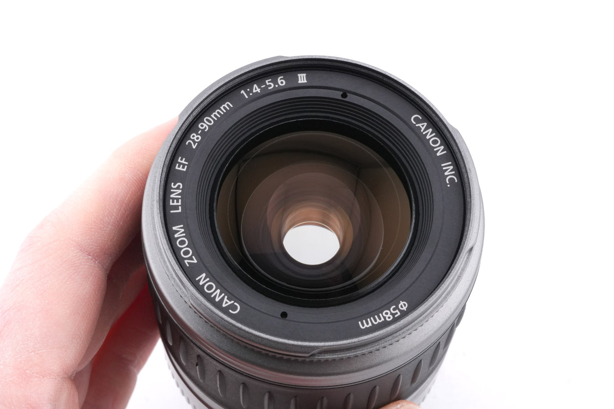 Canon 28-90mm f4-5.6 III
