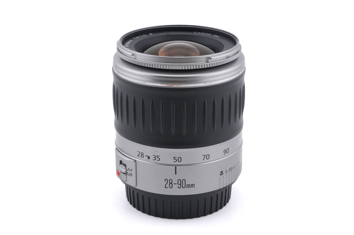 Canon 28-90mm f4-5.6 III