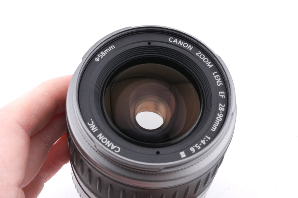 Canon 28-90mm f4-5.6 III
