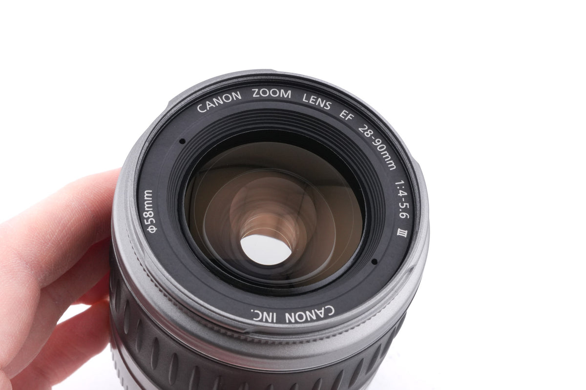 Canon 28-90mm f4-5.6 III