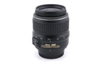 Nikon 18-55mm f3.5-5.6 AF-S Nikkor G II ED
