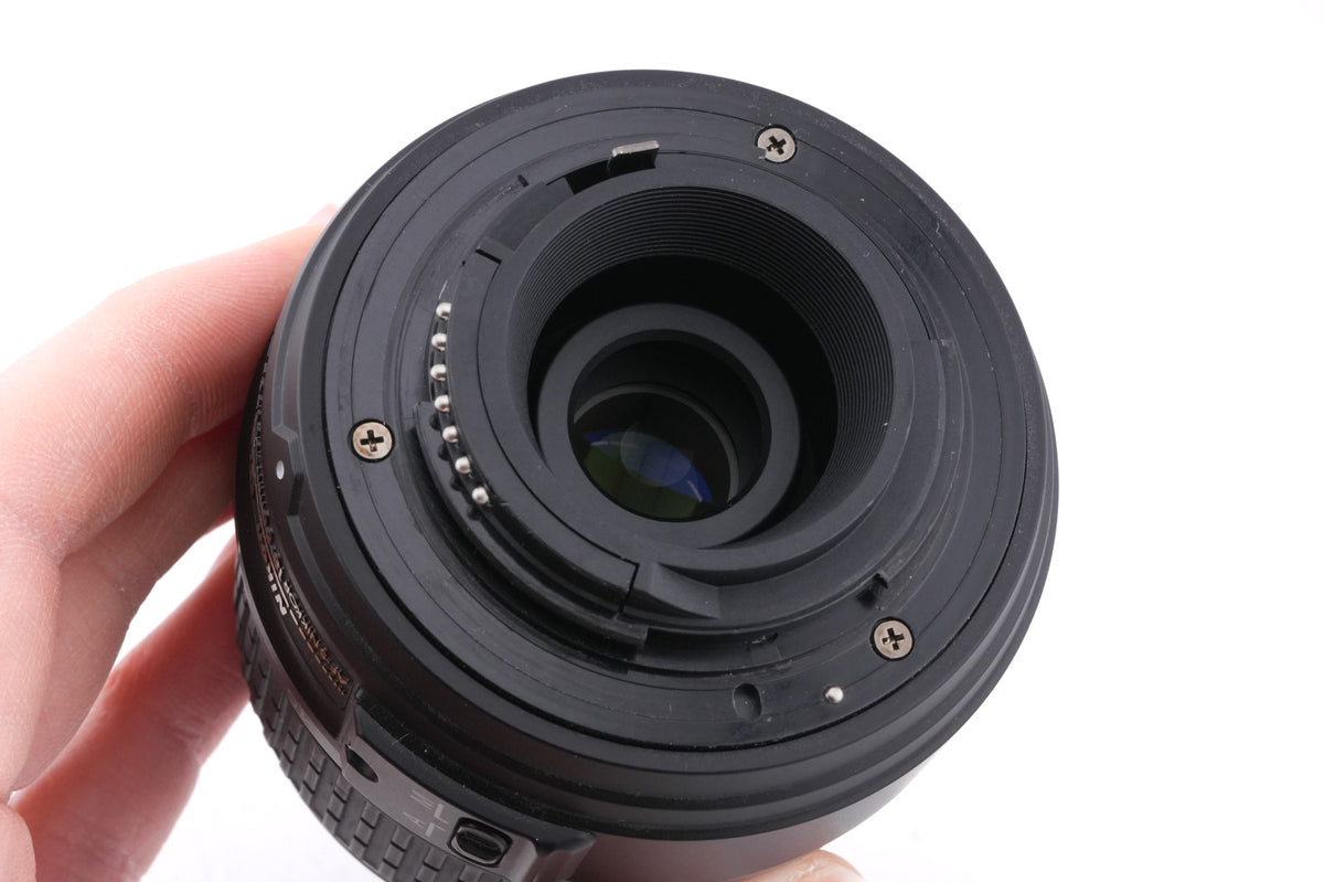 Nikon 18-55mm f3.5-5.6 AF-S Nikkor G II ED
