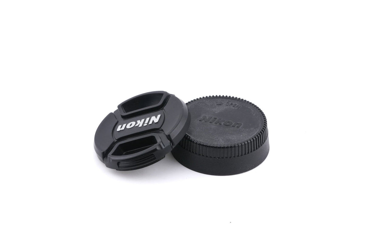 Nikon 18-55mm f3.5-5.6 AF-S Nikkor G II ED