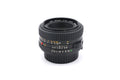 Minolta 50mm f2 MD