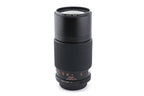 Konica 200mm f4 Hexanon AR