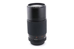 Konica 200mm f4 Hexanon AR