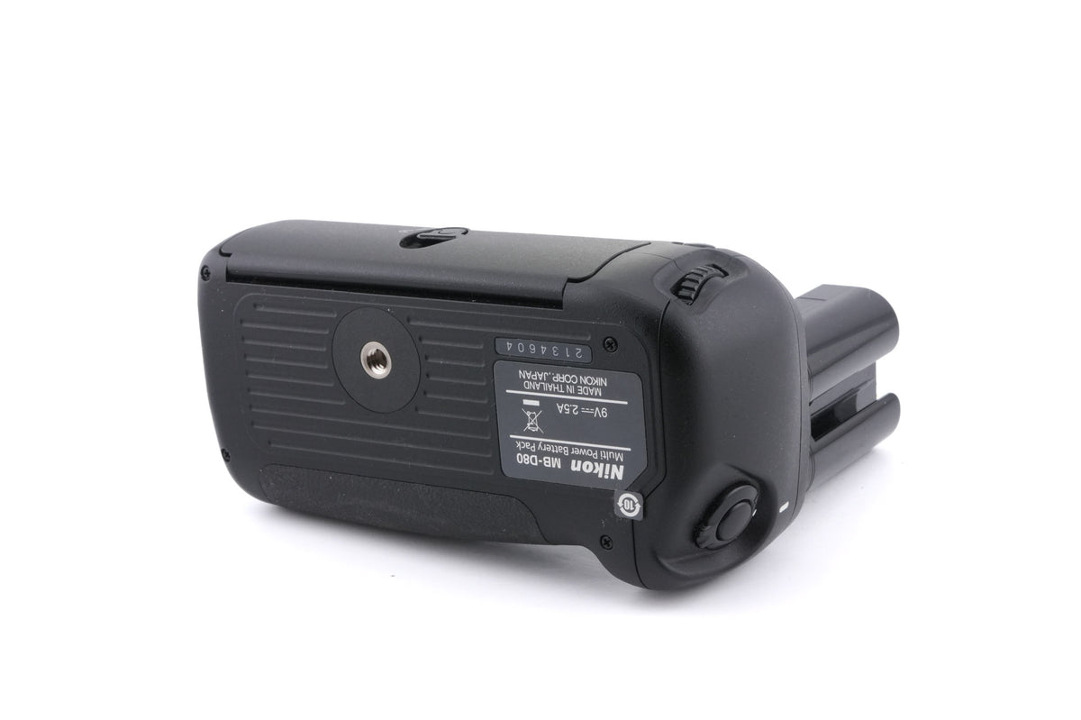 Nikon MB-D80 Multi-Power Battery Pack