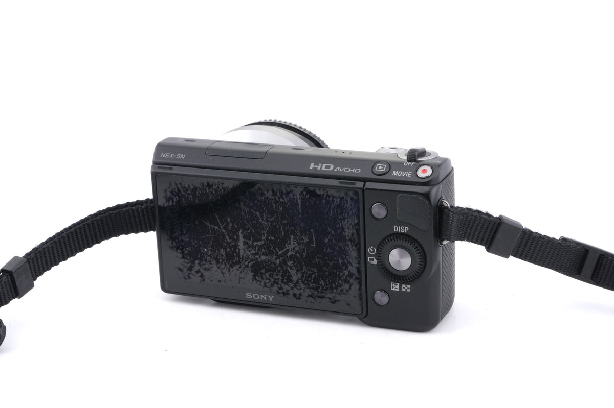 Sony NEX-5N