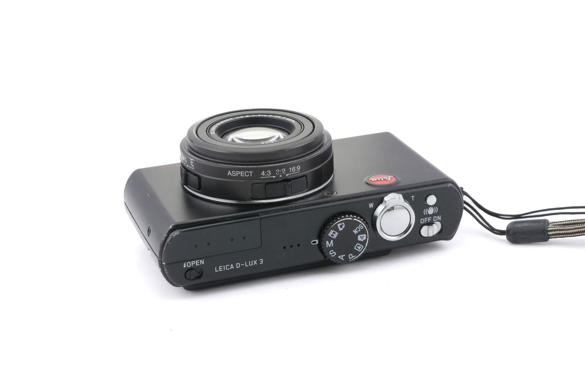 Leica D-Lux 3