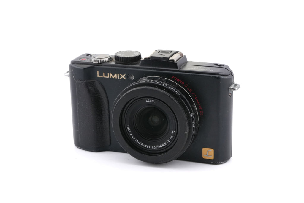 Panasonic Lumix DMC-LX5