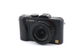 Panasonic Lumix DMC-LX5