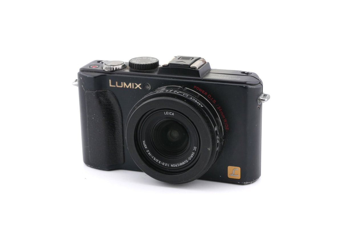 Panasonic Lumix DMC-LX5