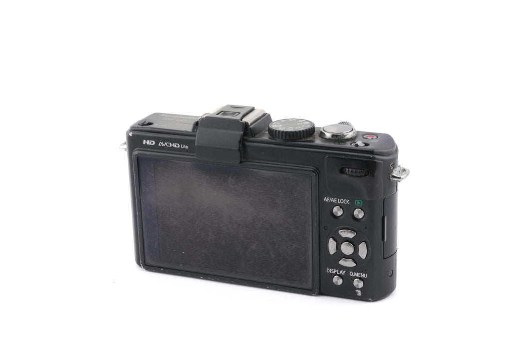 Panasonic Lumix DMC-LX5