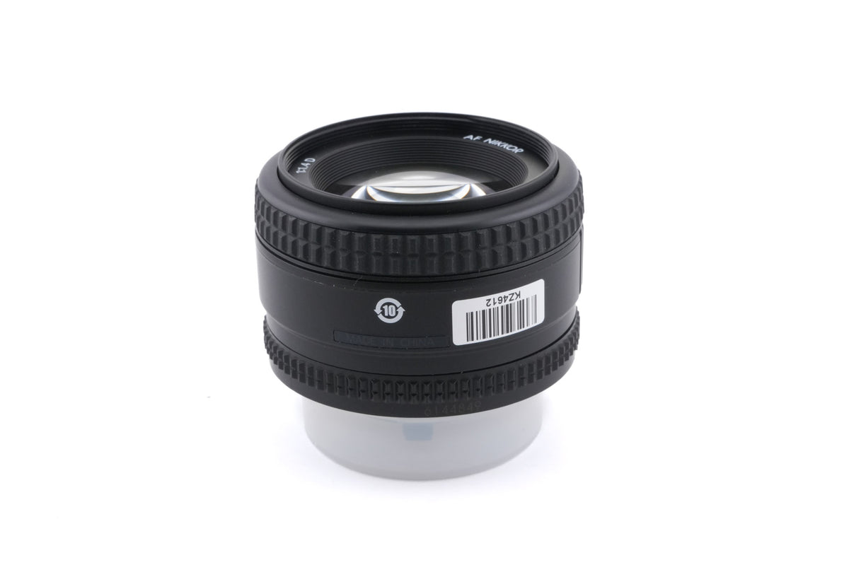 Nikon 50mm f1.4 AF Nikkor D