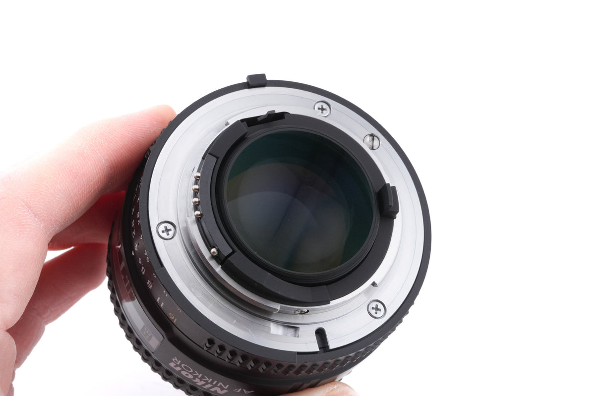 Nikon 50mm f1.4 AF Nikkor D