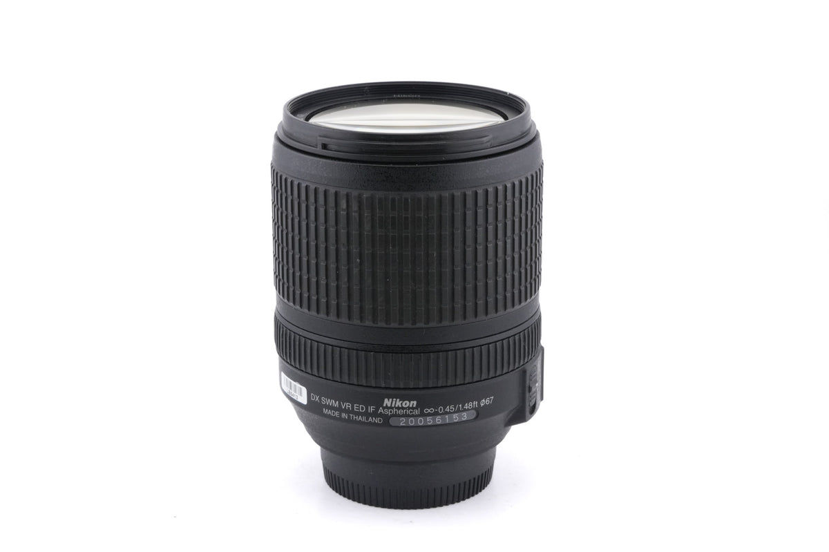 Nikon 18-140mm f3.5-5.6 AF-S Nikkor G ED VR
