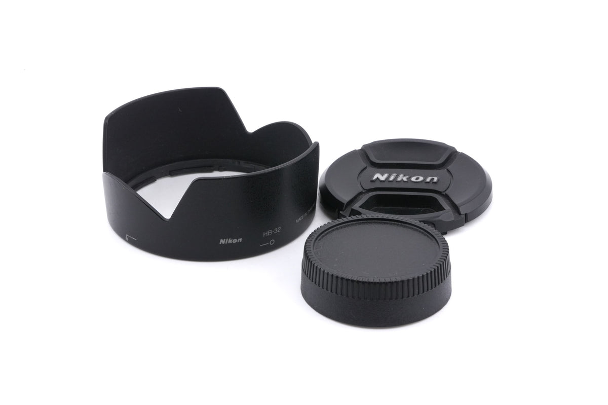Nikon 18-140mm f3.5-5.6 AF-S Nikkor G ED VR