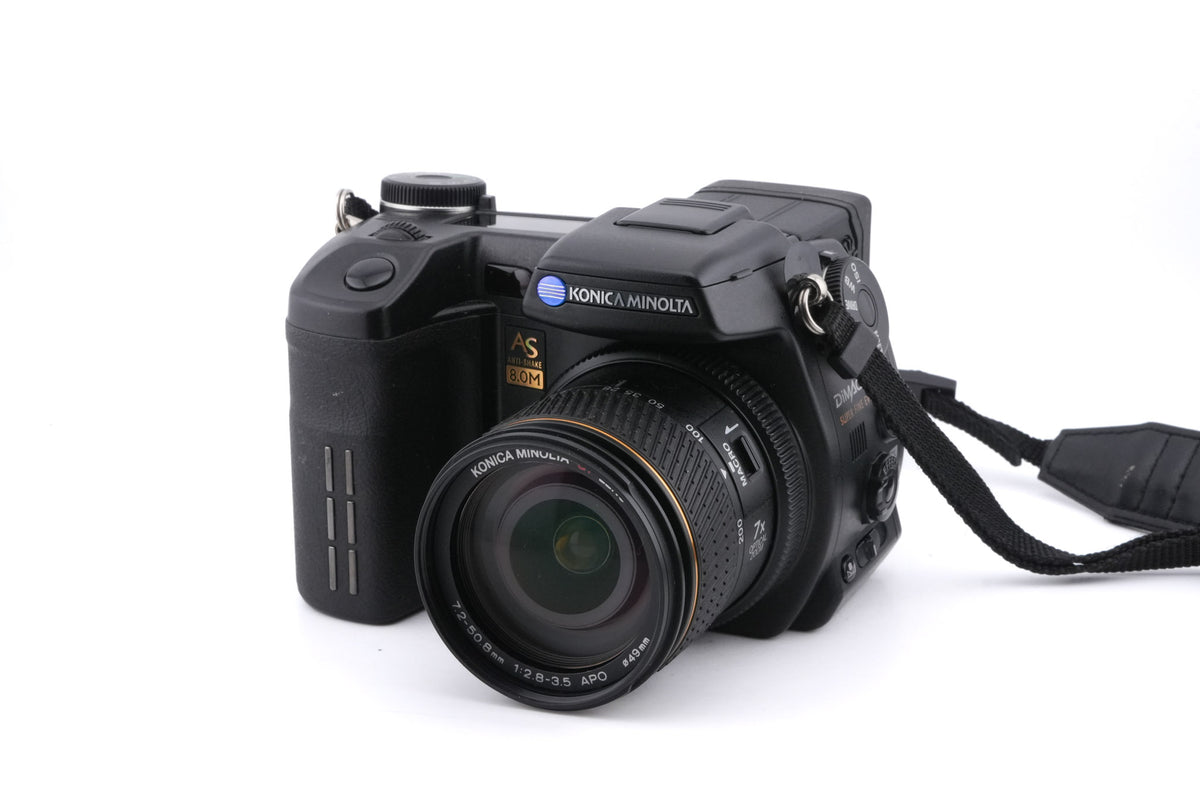 Konica Minolta DiMAGE A2