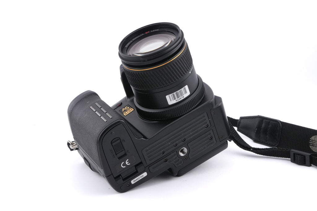 Konica Minolta DiMAGE A2