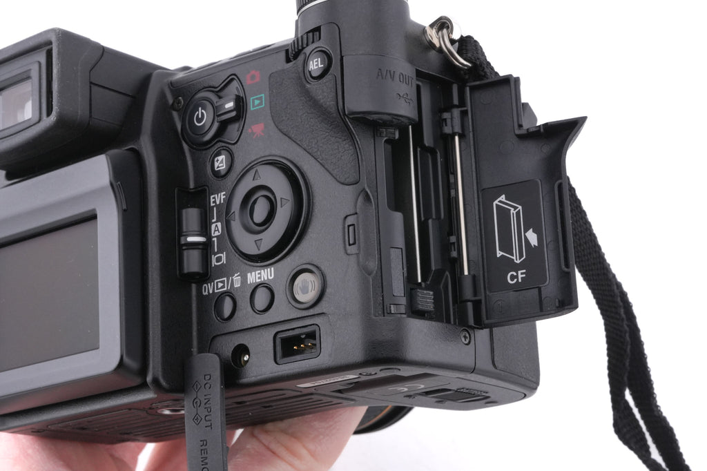 Konica Minolta DiMAGE A2