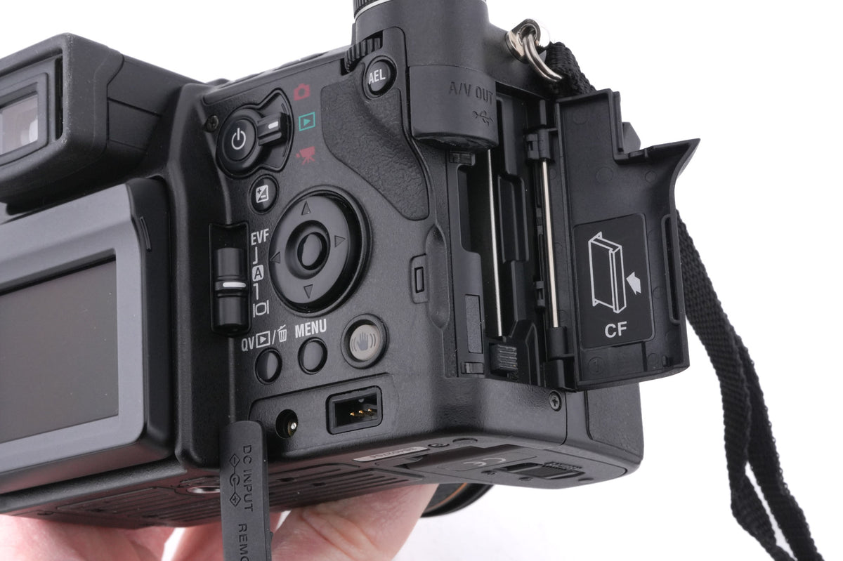 Konica Minolta DiMAGE A2