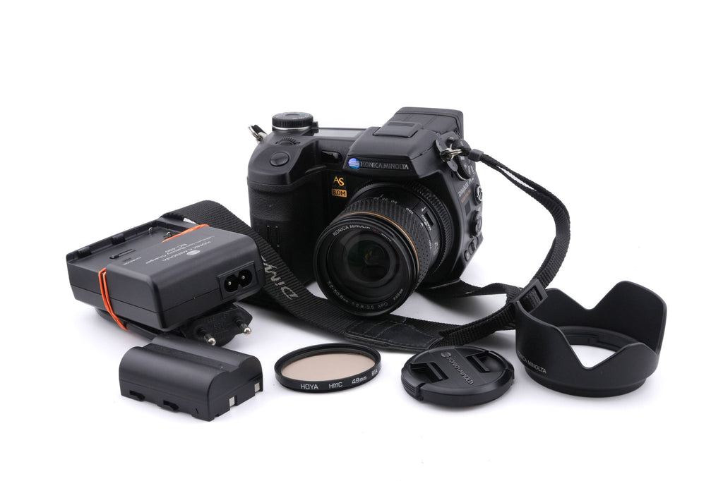 Konica Minolta DiMAGE A2