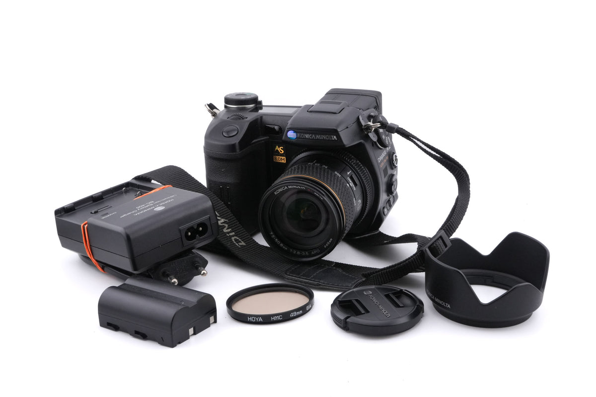 Konica Minolta DiMAGE A2