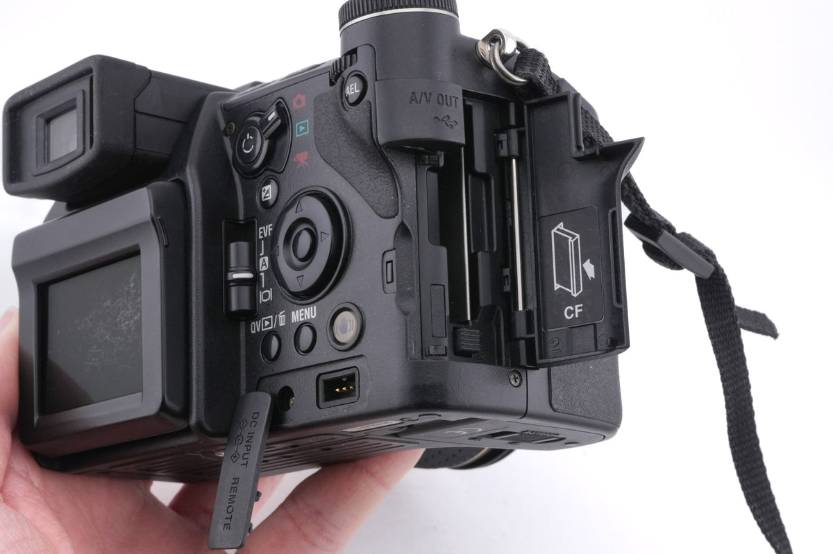 Konica Minolta DiMAGE A2